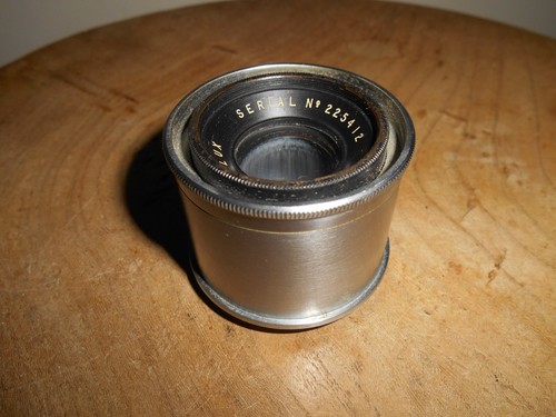 Rossresolux 9cm enlarging - rossresolux, f4