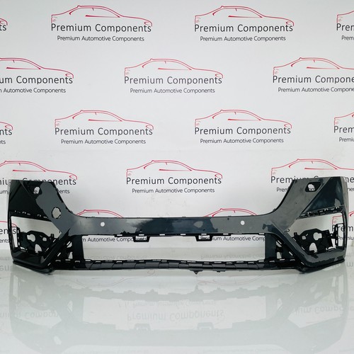 Skoda octavia vrs - octavia, bumper