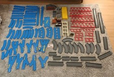 Thomas Trackmaster Track & Road Large Bundle. Very Good Used Condition 
