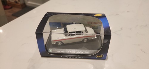 Cararama austin cambridge a60 - cararama,