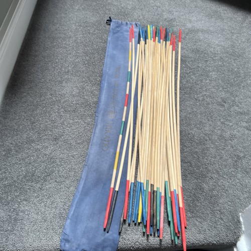 Garden game pick up sticks - game,