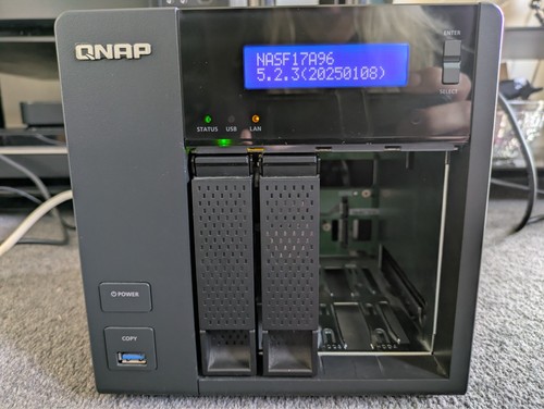Qnap 453 pro - ts-453,