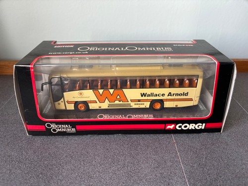 Corgi om46107 plaxton - om46107, paragon