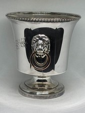 Vintage Silver Plated Metal