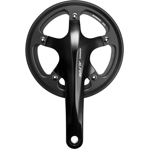 Shimano s501 alfine - shimano, 2-piece