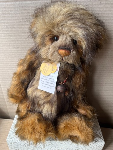 Charlie bears 2013 - charlie,