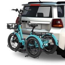 Hitch-Mount Trike Rack for
