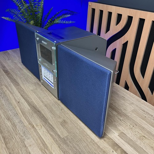 Sony cmt md1 mini - cd, disc