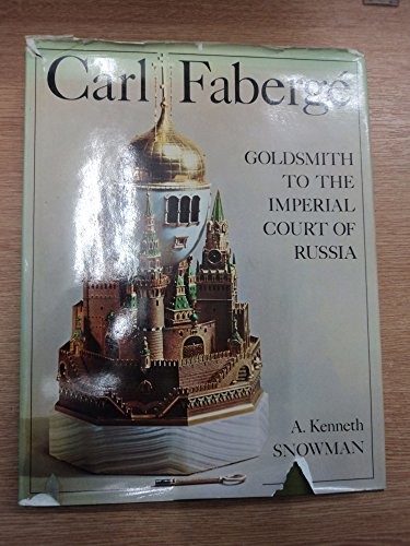 Carl faberge goldsmith the - faberge:, to