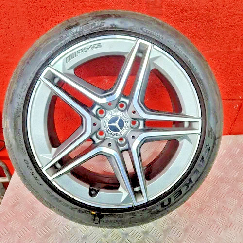 Mercedes benz cla class - mercedes,