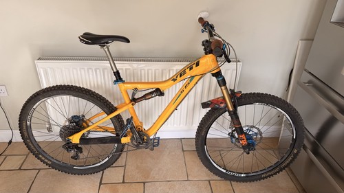 Yeti 575 full suspension - 575,