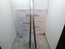 GENUINE 2015 PEUGEOT 508 ESTATE ROOF RAILS/BARS