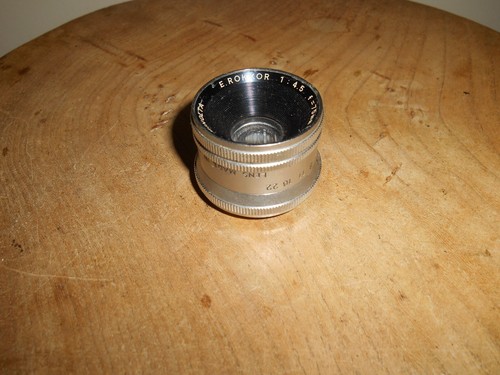 Minolta rokkor 5 - e, 1:4.5/75mm