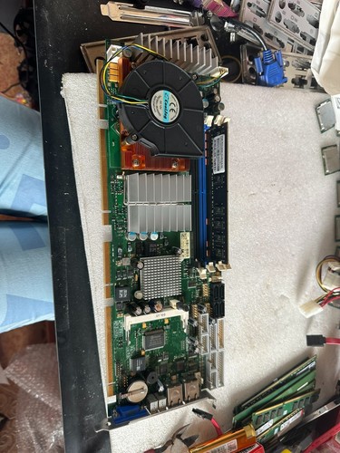 One kontron pci 760 nice - kontron, lf-pci-760