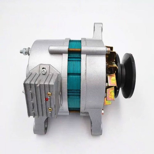 Permanent magnet generator - magnet,