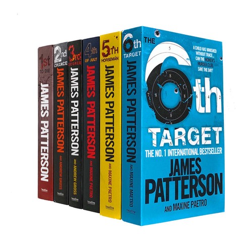 Womens murder club books - club,
