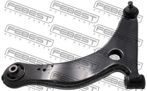 Track control arm for - control,
