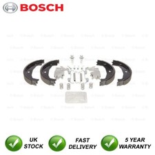 Hand Brake Shoes Set Rear