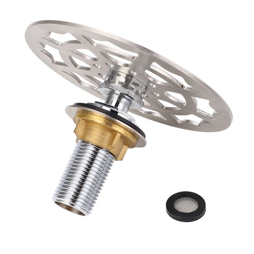 Bar glass rinser faucet head - glass,