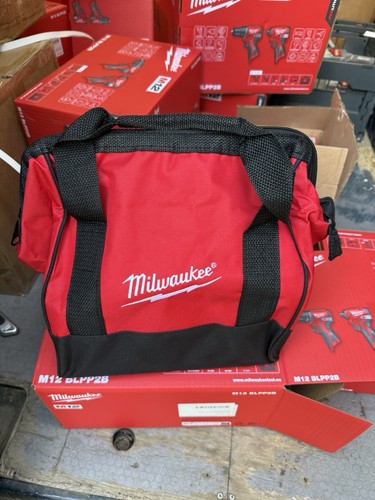 Milwaukee m12 soft bag - milwaukee,