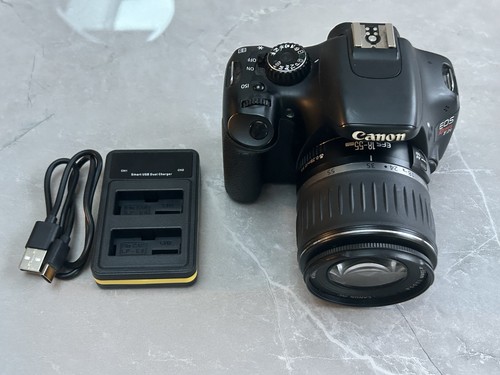 Canon eos 550d rebel - eos, dslr