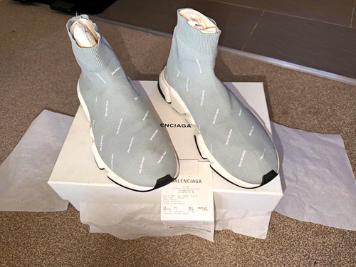 Balenciaga speed trainer - speed,