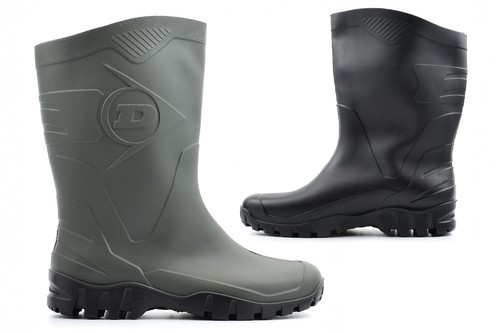 Dunlop mens wellies - wellies,