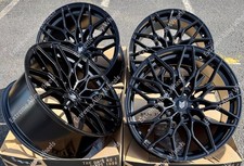 Alloy Wheels 20" Black FX9 For
