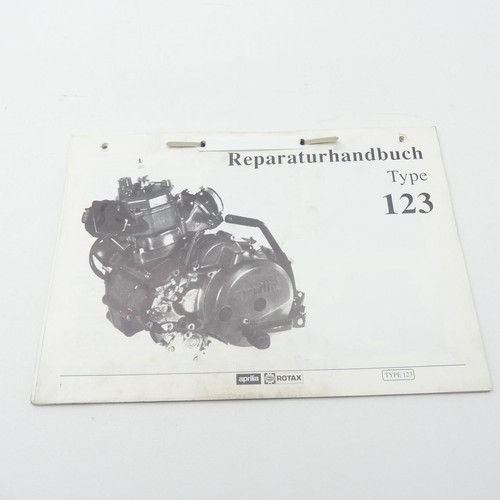Genuine aprilia rotax - aprilia, engine