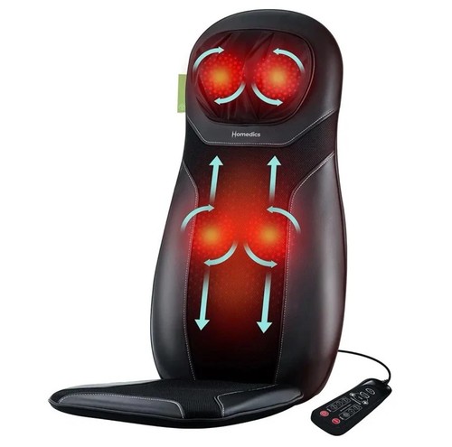Homedics shiatsu experience - shiatsu,
