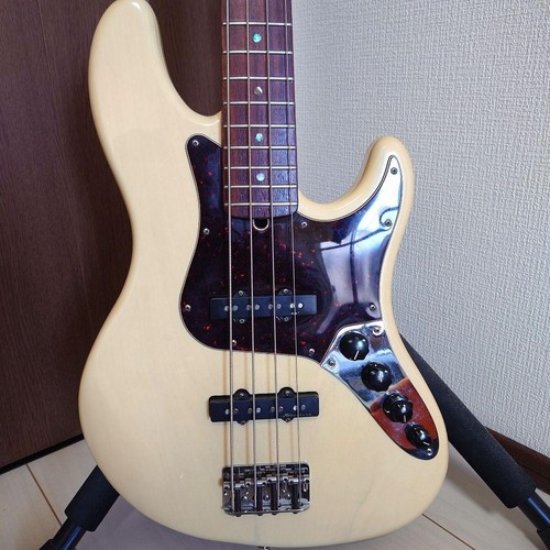 Fender american deluxe jazz - american,