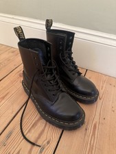 Dr. Martens Women’s Leather Boots UK Size 4
