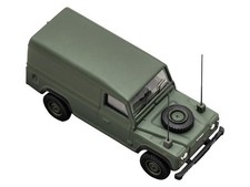 1:76 Scale Diecast Model -