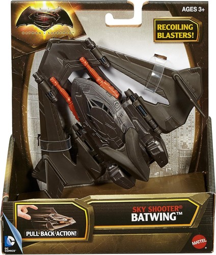 Sky shooter batwing batman - sky,