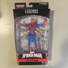 MARVEL LEGENDS SIX ARMED