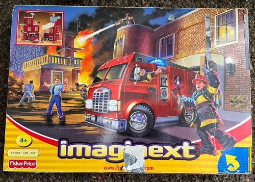 Fisher price imaginext system - price,