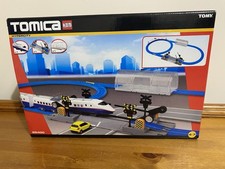 Tomy Tomica Hypercity Bullet