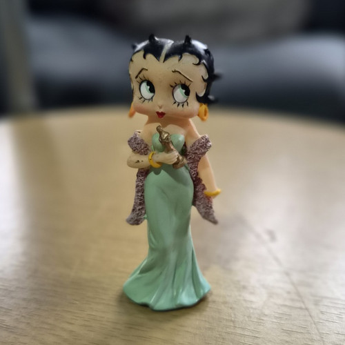 Betty boop mini - betty, winner