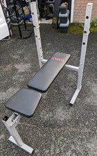 York Folding Barbell Weight