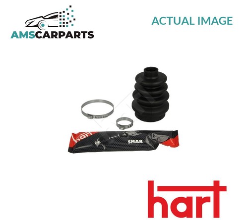 Joint boot kit - boot, transmission