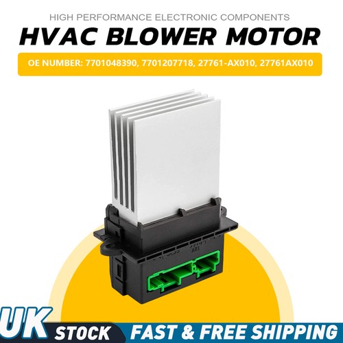 Heater blower motor - blower,