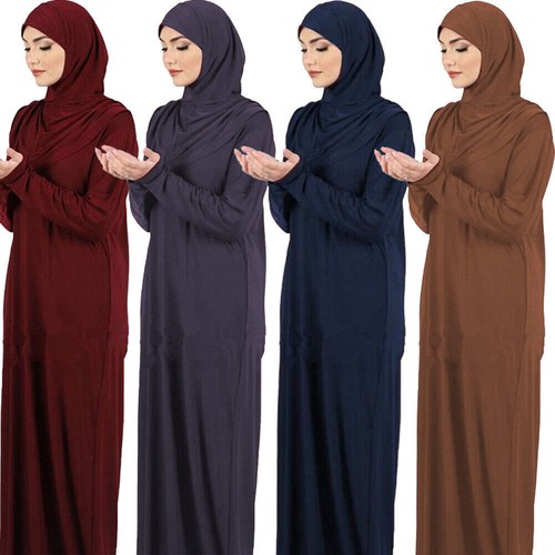 Ladies one piece muslim - muslim, prayer