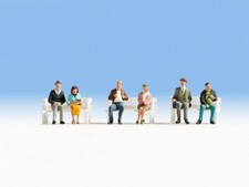 Seated Passengers (no