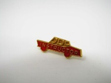 DDC Instructor Car Pin Defensive Driving