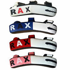 Thai Kick Boxing Curved Strike Pad Arm Kick Punch Muay Focus Pad Shield Mitt RAX