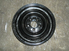 Mercedes Benz W123 Steel Wheel