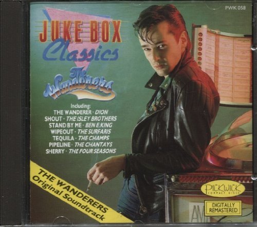 Various juke box classics - various,