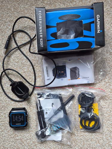 Garmin forerunner 920xt - garmin,