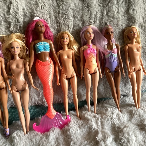 Barbie fashion dolls bundle - barbie,