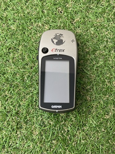 Garmin etrex vista handheld - etrex,